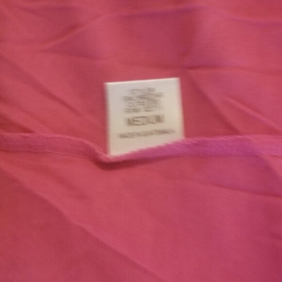 Pink Raspberry Off the Shoulder Ruffle Top - Picture 5 of 5